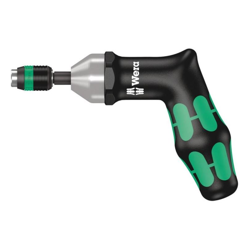 05074721010 - Wkrętak dynamometryczny 7467 Imperial Kraftform, z rękojeścią pistoletową, z gniazdem hex 1/4", 25-55 in. lbs.