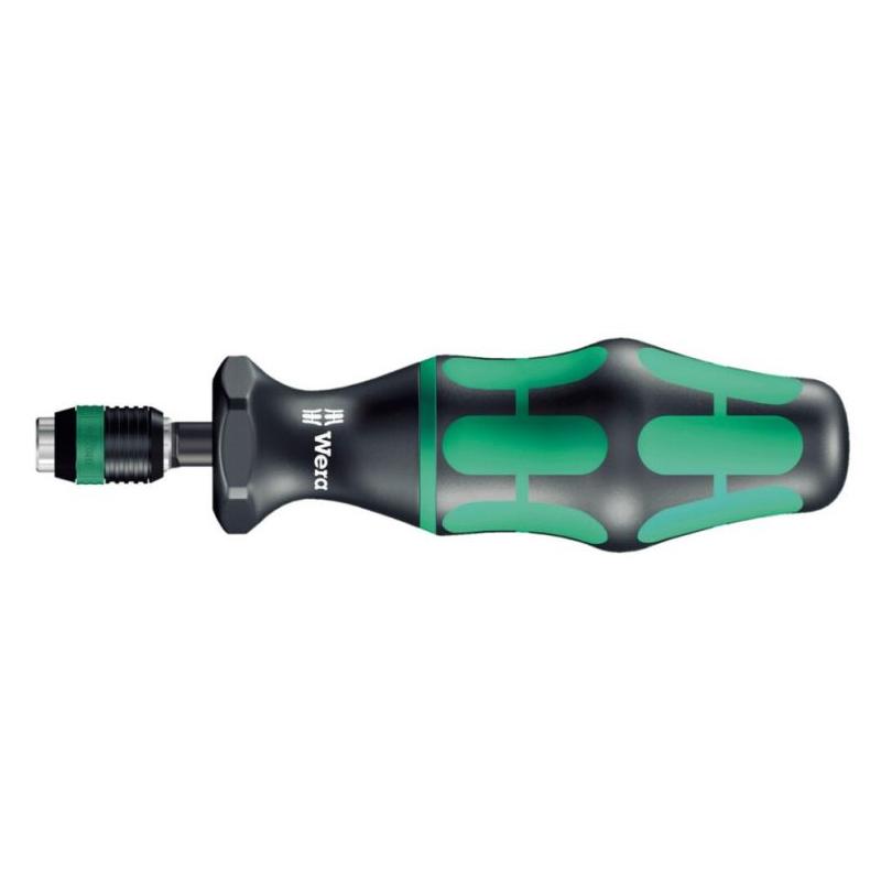 05074790001 - Kraftform 7450 torque screwdriver with Rapidaptor quick-change chuck, with 1/4" hex socket, 0.1–0.34 Nm