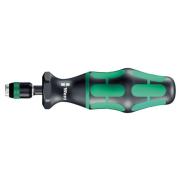05074790001 - Kraftform 7450 torque screwdriver with Rapidaptor quick-change chuck, with 1/4" hex socket, 0.1–0.34 Nm