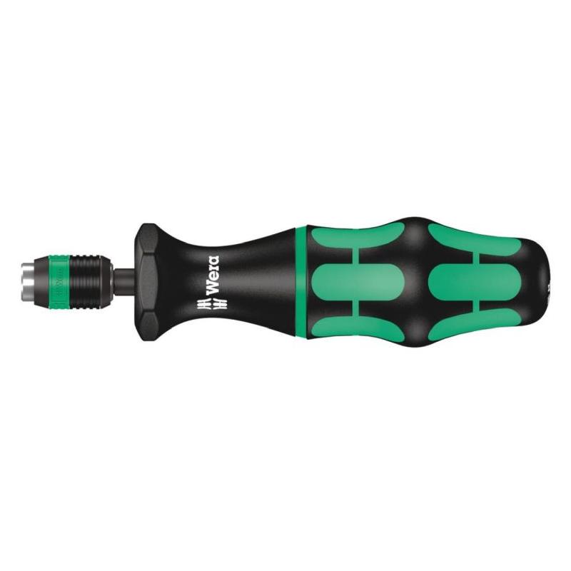 05074720001 - Kraftform Imperial 7465 torque screwdriver with Rapidaptor handle, with 1/4" hex socket, 2.5–11.5 in. lbs