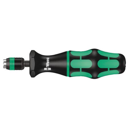 05074720001 - Kraftform Imperial 7465 torque screwdriver with Rapidaptor handle, with 1/4" hex socket, 2.5–11.5 in. lbs