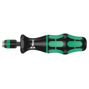 05074720001 - Kraftform Imperial 7465 torque screwdriver with Rapidaptor handle, with 1/4" hex socket, 2.5–11.5 in. lbs