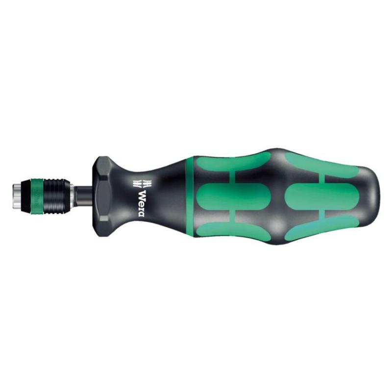 05074716001 - Kraftform 7461 torque screwdriver with Rapidaptor quick-change chuck, with 1/4" hex socket, 1.2-3 Nm