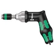 05074702001 - Wkrętak dynamometryczny 7442 z uchwytem Rapidaptor, z rękojeścią pistoletową, z gniazdem hex 1/4", 3-6 Nm