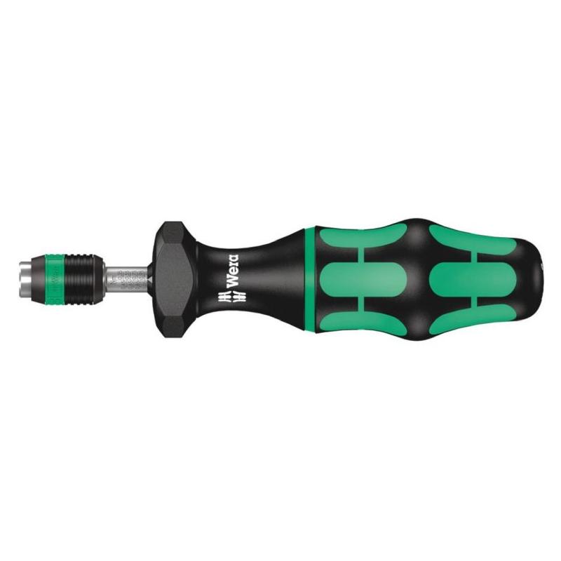 05074701001 - Torque screwdriver 7441 with Rapidaptor quick-release chuck, with 1/4" hex socket, 1.2-3 Nm