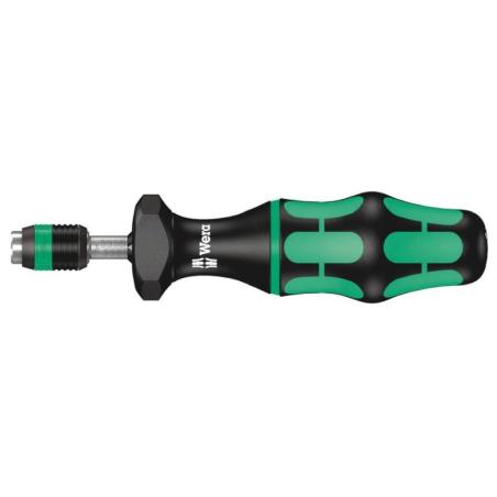 05074701001 - Torque screwdriver 7441 with Rapidaptor quick-release chuck, with 1/4" hex socket, 1.2-3 Nm