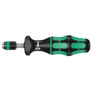 05074701001 - Torque screwdriver 7441 with Rapidaptor quick-release chuck, with 1/4" hex socket, 1.2-3 Nm