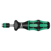 05074774001 - Torque screwdriver 7432 with Rapidaptor quick-release chuck, with 1/4" hex socket, 0.9–1.5 Nm