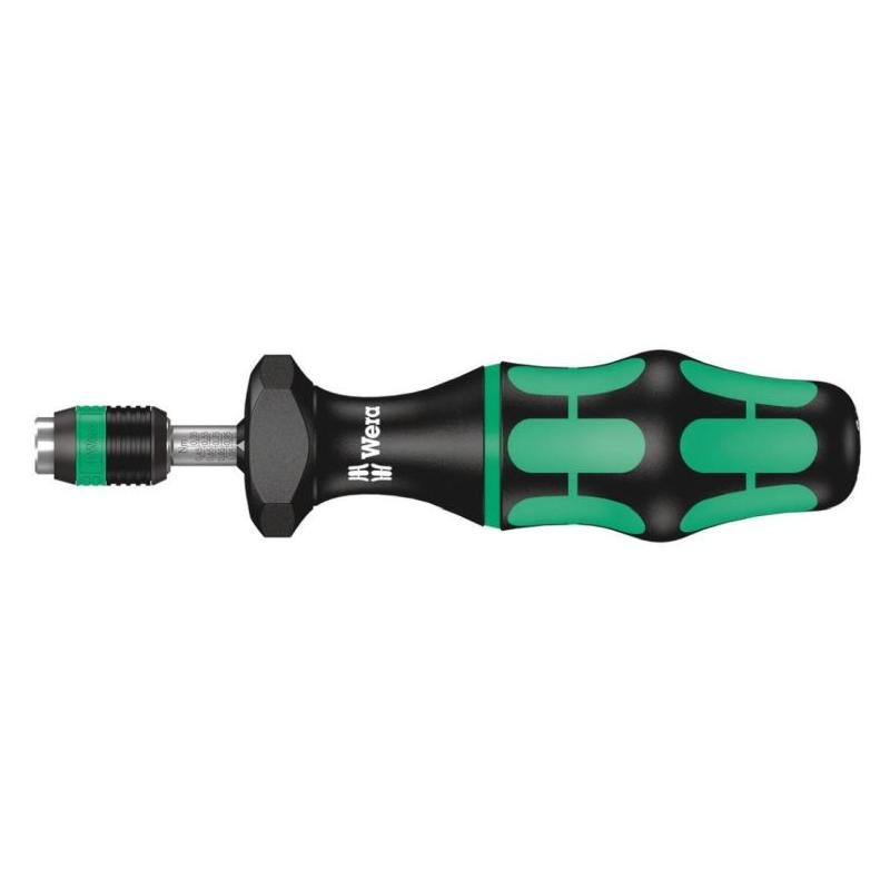 05074772001 - Torque screwdriver 7431 with Rapidaptor quick-release chuck, with 1/4" hex socket, 0.3–1 Nm