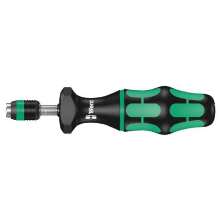 05074772001 - Torque screwdriver 7431 with Rapidaptor quick-release chuck, with 1/4" hex socket, 0.3–1 Nm