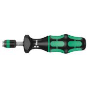 05074772001 - Torque screwdriver 7431 with Rapidaptor quick-release chuck, with 1/4" hex socket, 0.3–1 Nm