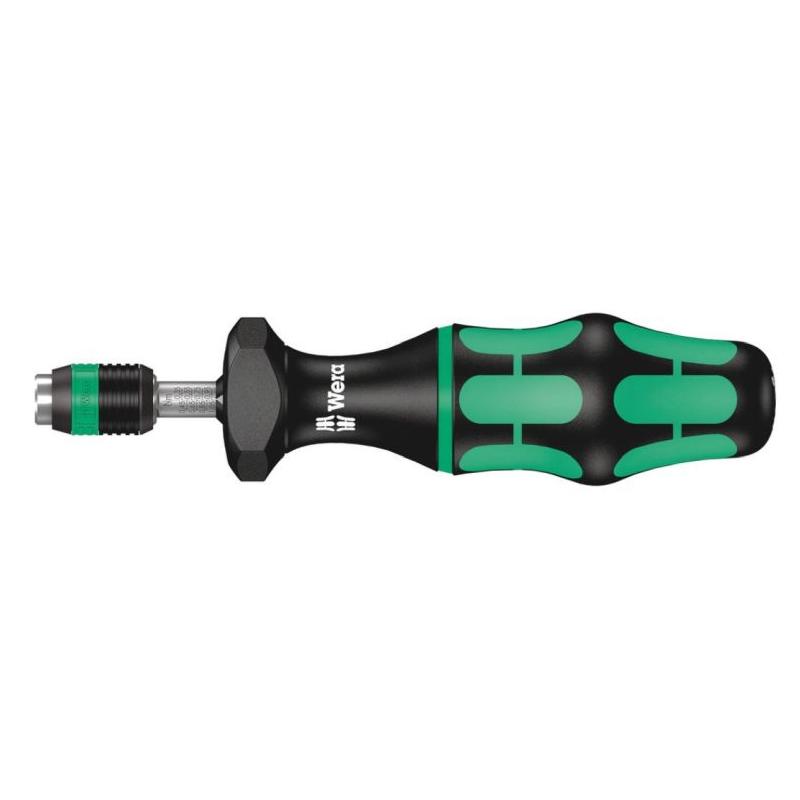 05074770001 - Torque screwdriver 7430 with Rapidaptor quick-release chuck, with 1/4" hex socket, 0.1–0.34 Nm