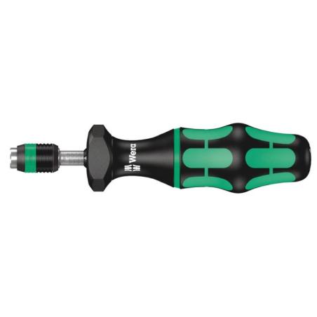 05074770001 - Torque screwdriver 7430 with Rapidaptor quick-release chuck, with 1/4" hex socket, 0.1–0.34 Nm