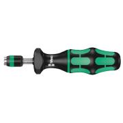 05074770001 - Torque screwdriver 7430 with Rapidaptor quick-release chuck, with 1/4" hex socket, 0.1–0.34 Nm