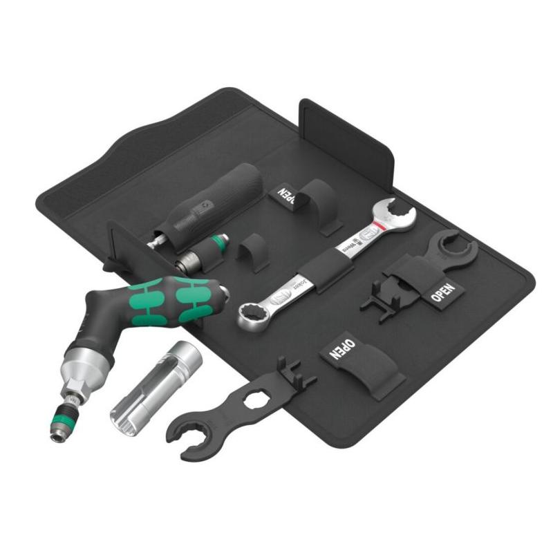 05136043001 - Zestaw narzędzi do instalacji fotowoltaicznych 9524 Set 1 (7 szt.)