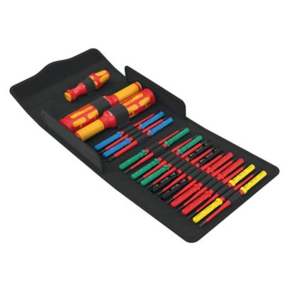 05006633001 - Kraftform Kompakt VDE Safe-Torque Speed Set 1 control cabinet tool set (25 pcs.)