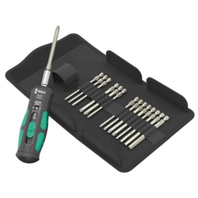 05075851001 - Kraftform Safe-Torque Speed Universal 1/4" torque screwdriver 7515, 2-6 Nm + bits
