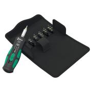 05075840001 - 7510 Kraftform Safe-Torque Speed 1/4" torque screwdriver, 1-3 Nm + bits