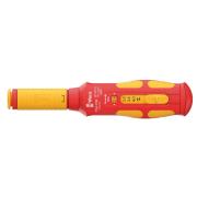 05075876001 - Wkrętak dynamometryczny izolowany VDE 7516 Kraftform Safe-Torque Speed 9 mm, 2,4-4 Nm