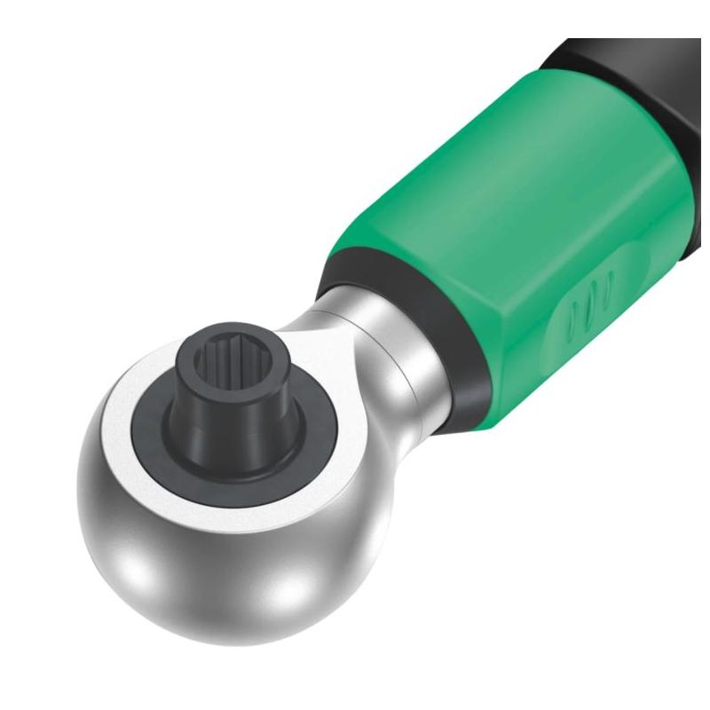 05075801001 - Klucz dynamometryczny Safe-Torque A 2, z gniazdem zabierakowym hex 1/4", 2-12 Nm