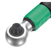 05075801001 - Klucz dynamometryczny Safe-Torque A 2, z gniazdem zabierakowym hex 1/4", 2-12 Nm