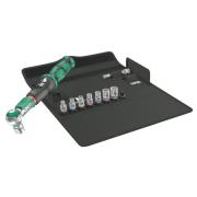 05075831001 - Klucz dynamometryczny Safe-Torque A 1 Imperial z zabierakiem czworokątnym 1/4", 2-12 Nm + nasadki calowe (10 szt.)