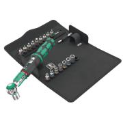 05136073001 - Klucz dynamometryczny Safe-Torque A 1, z zabierakiem czworokątnym 1/4", 2-12 Nm + nasadki (20 szt.)