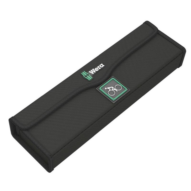 05136487001 - Etui tekstylne 9435 do zestawów Bicycle Set Torque 1, puste