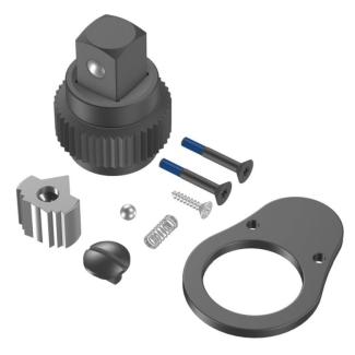 05547619001 - Zestaw naprawczy grzechotki do klucza dynamometrycznego Click-Torque E 1 Push R/L 9925