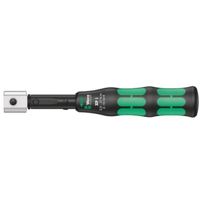 05075670001 - Klucz dynamometryczny z ustawioną wartością Click-Torque XP 1 do końcówek wtykowych, 2,5-25 Nm, (2,5 Nm), 9x12 mm