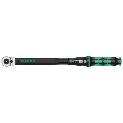 05075626001 - Klucz dynamometryczny Click-Torque C 3 Push, do dokręcania w prawo i lewo 1/2", 40-200 Nm