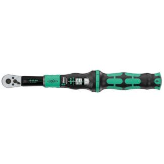 05075690001 - Klucz dynamometryczny Click-Torque Lock A 5, z grzechotką dwukierunkową 1/4", 2,5-25 Nm