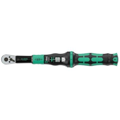 05075690001 - Klucz dynamometryczny Click-Torque Lock A 5, z grzechotką dwukierunkową 1/4", 2,5-25 Nm