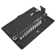 05075680001 - Klucz dynamometryczny Click-Torque C 3, z grzechotką dwukierunkową 1/2", 40-200 Nm + nasadki