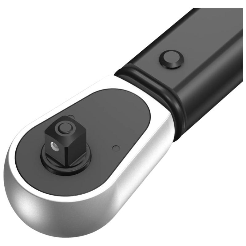 05075604001 - Klucz dynamometryczny Click-Torque A 5, z grzechotką dwukierunkową 1/4", 2,5-25 Nm