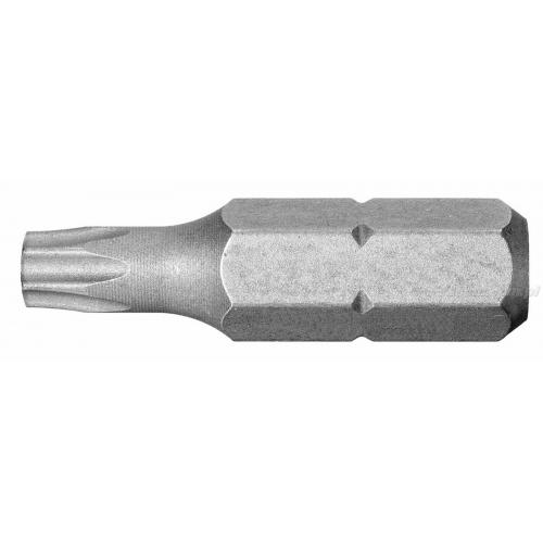 EXR.110 - Końcówka standardowa do śrub Resistorx®, TT10 