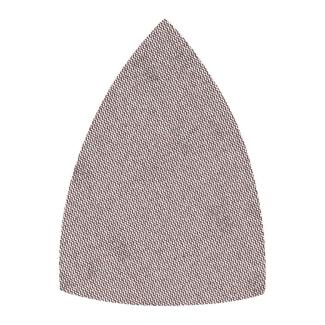 4932500181 - Siatka ścierna delta POWERGRID na rzep do szlifierek typu delta 100 x 147 mm, gr. 180 (10 szt.)