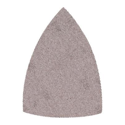 4932500183 - Siatka ścierna delta POWERGRID na rzep do szlifierek typu delta 100 x 147 mm, gr. 320 (10 szt.)