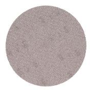 4932500187 - Siatka ścierna okrągła POWERGRID na rzep do szlifierki mimośrodowej 225 mm, gr. 80 (10 szt.)