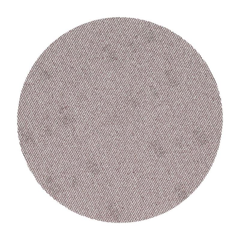 4932500191 - Siatka ścierna okrągła POWERGRID na rzep do szlifierki mimośrodowej 225 mm, gr. 320 (10 szt.)