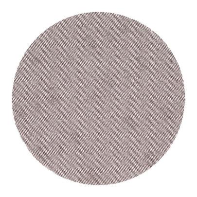 4932500191 - Siatka ścierna okrągła POWERGRID na rzep do szlifierki mimośrodowej 225 mm, gr. 320 (10 szt.)