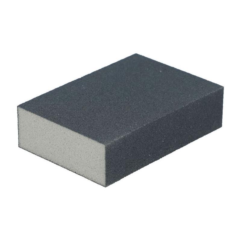 4932500210 - Gąbka ścierna 4-stronna 100 x 66 x 26 mm, gr. 180 (2 szt.)
