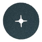 4932500212 - Tarcza metalowa włókninowa z cyrkonem 125 x 22 mm, gr. 24 (25 szt.)