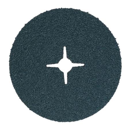 4932500213 - Tarcza metalowa włókninowa z cyrkonem 125 x 22 mm, gr. 40 (25 szt.)