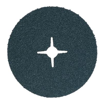 4932500214 - Tarcza metalowa włókninowa z cyrkonem 125 x 22 mm, gr. 60 (25 szt.)