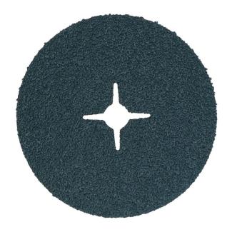 4932500218 - Tarcza metalowa włókninowa z cyrkonem 115 x 22 mm, gr. 24 (25 szt.)