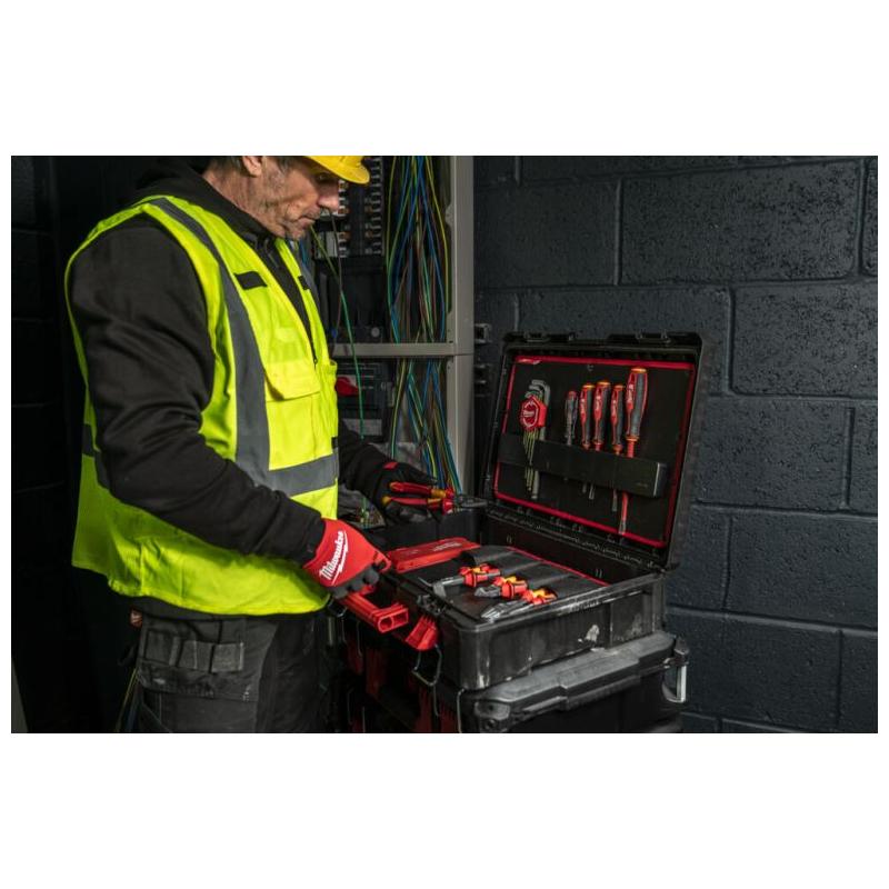 4932499466 - Zestaw narzędzi PACKOUT™ dla elektryka (62 szt.)