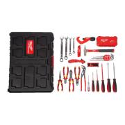 4932499467 - Zestaw narzędzi PACKOUT™ dla hydraulika (74 szt.)