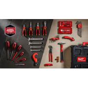 4932499467 - Zestaw narzędzi PACKOUT™ dla hydraulika (74 szt.)