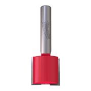 4932500896 - Frez prosty do drewna z węglikiem spiekanym, trzpień 8 mm, 22 x 20/57,2 mm